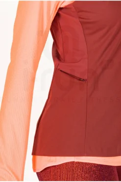 Femme Odlo Vestes & Coupe Vent^Zeroweight Warm W femme