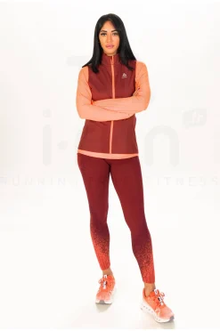 Femme Odlo Vestes & Coupe Vent^Zeroweight Warm W femme