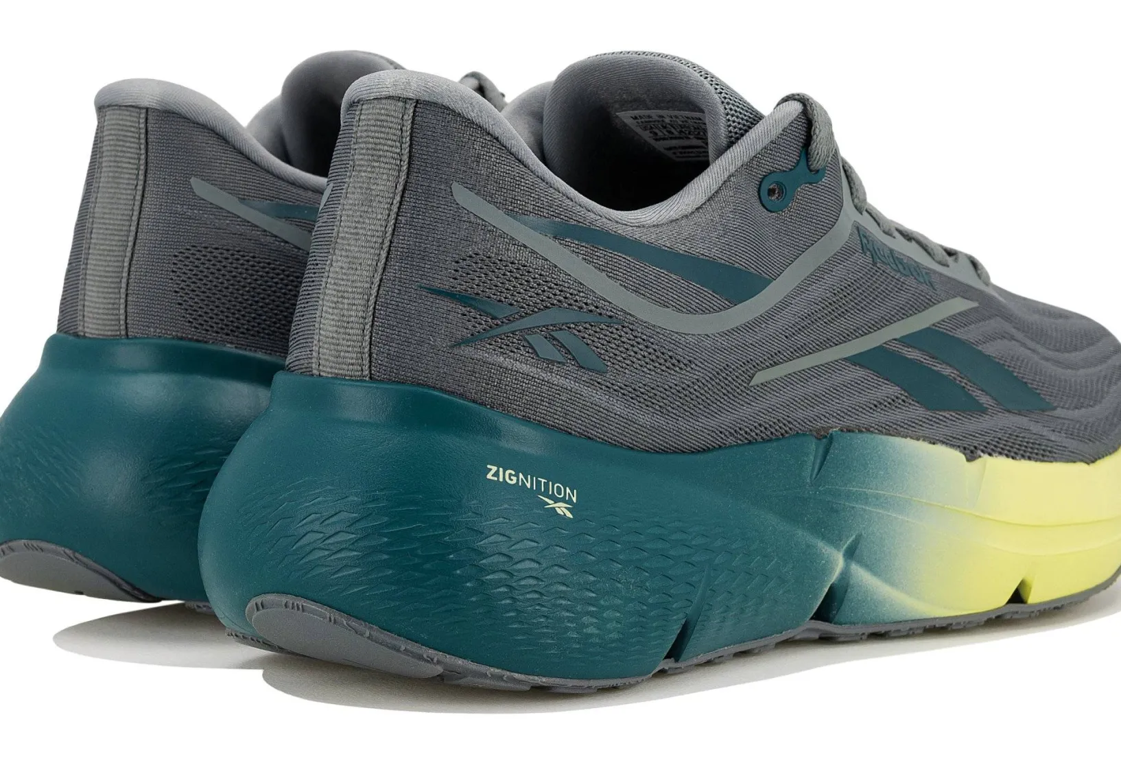 Homme Reebok Running^Zignition