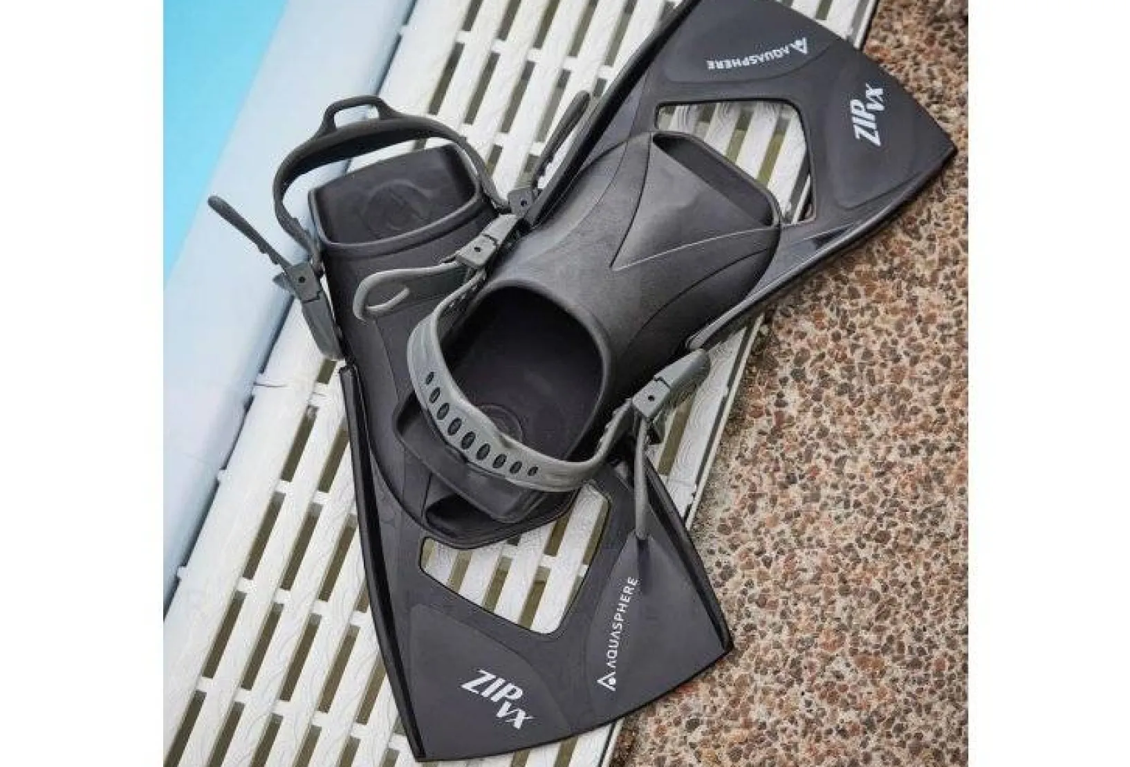 Aquasphere Triathlon-Natation^Zip VX