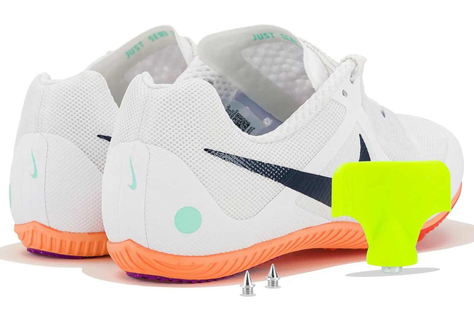 Femme Nike Athlétisme^Zoom Rival Multi femme