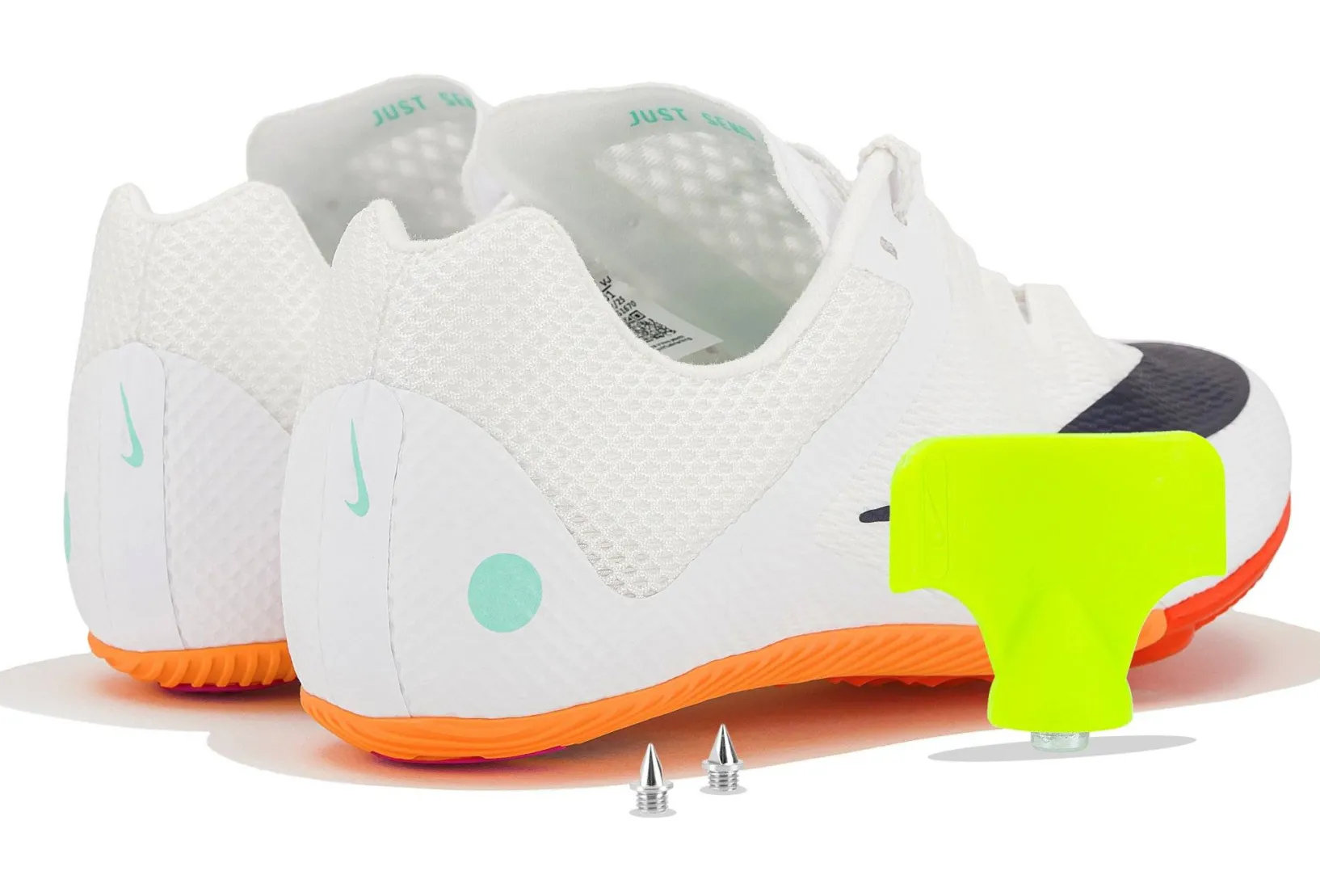 Femme Nike Athlétisme^Zoom Rival Sprint femme