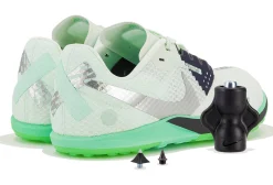 Femme Nike Athlétisme^Zoom Rival XC 6 femme